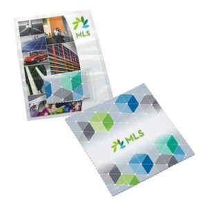 Opper Fiber® Cloth Card Combo™ - Full Color (Q387722)