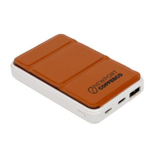 TerraTone™ Powerbank & Wireless Charger (Q390022)