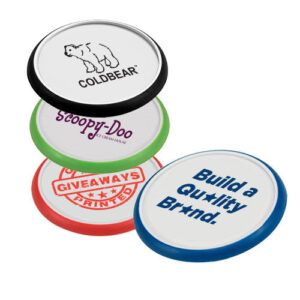 Plastic Grip Coasters (Q390411)