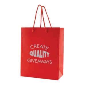 Matte Laminated Eurototes (8" x 4" x 10") (Q39443)