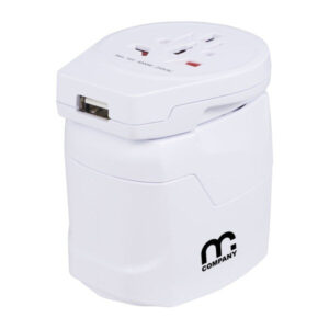SKROSS World Travel Adapter PRO World & USB (Q401822)