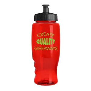 Poly-Pure Transparent Bottle (27 oz) (Q414235)