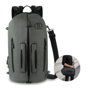 Ascentials Pro Fury Duffel Backpack (Q418322)