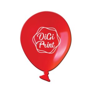 Full Color Balloon Coaster (Q420322)