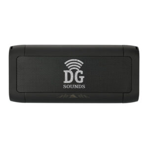 High Sierra Outdoor Speaker & Wireless Power Bank (Q423322)