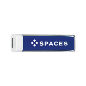 UL Listed 2200 mAh Charge-It-Up Power Bank 2.0 (Q456122)