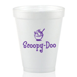 Foam Cup (10 oz) (Q465675)