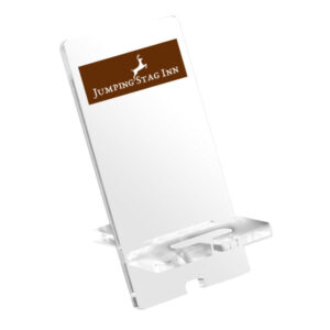 Large Upright Acrylic Phone Stands (Q469911)