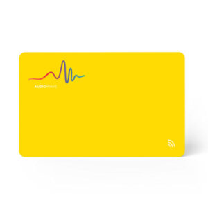 LINQ Digital Business Card -White (Q473722)