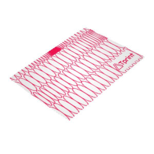 5" x 5" Ultra Opper Fiber® Cleaning Cloth In Vinyl Pouch - FC (Q486722)