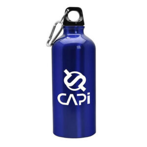 The Quest - 20 Oz. Aluminum Sports Bottle (Q488911)