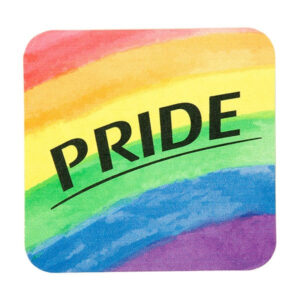 60 Point Pride Coaster (Q498422)