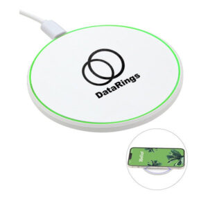 Power Ring 15W Wirelesss Charger With Ambient Light (Q506722)
