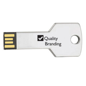 Key Shaped Flash Drive 4GB (Q511411)