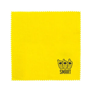 100% Microfiber Cleaning Cloth  (6” X 6”) (Q527165)