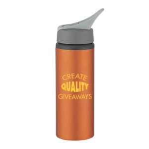 Aluminum Bike Bottle (25 oz.) (Q529311)