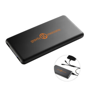 SCX Design® ECO Solar Power Bank 8000 mAh (Q536622)