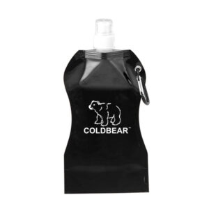 Wave Collapsible Water Bottle (16.9 oz) (Q543245)