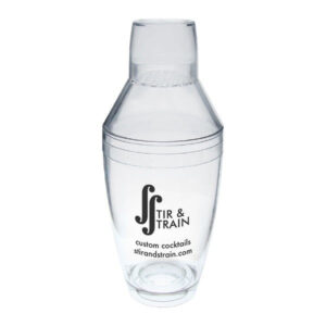 8 Oz Martini Top Shaker (Q557011)