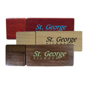 Woodsman Flash Drive (2GB) (Q56942)