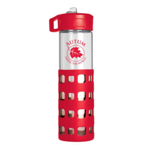SIP-N-GO Glass Water Bottle (20 oz) (Q570565)