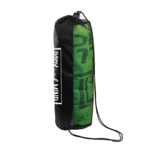 Drawstring Mesh Beach Bag (Q573211)