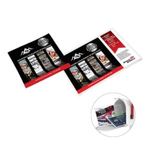 Easy Cloth Mailer™ And Handout (Q577722)