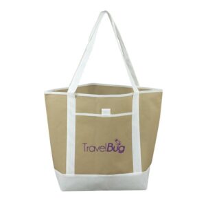 Travel Boat Tote Bag (Q583611)