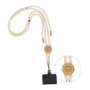 Traveler Adjustable Phone Carrier & Lanyard (Q598122)