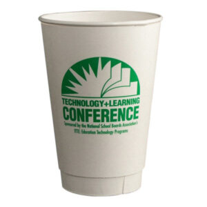 16 Oz. Insulated Tradition Paper Cups (Q601111)
