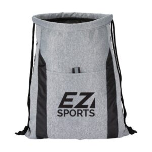 Joann Drawstring Bag With Knitted Fabric (Q611111)