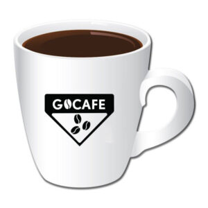 Full Color Coffee Cup Coaster (Q620322)