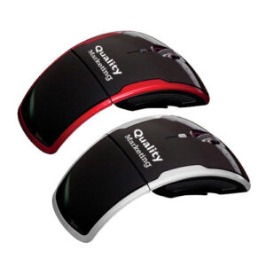 Foldable Wireless Optical Mouse (Q636165)