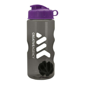 Tritan 22 Oz. Shaker Bottle With Flip Top (Q638111)