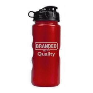 Mini Peak Metalike Bottle -Flip Lid (22 oz) (Q652235)