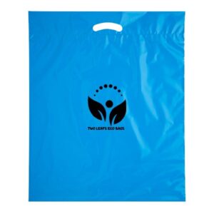 Oxo Reusable Fold-Over Reinforced Die Cut Bag 18 x 22 (Q654811)