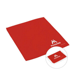 10" x 10" Suede Opper Fiber® Cloth In Vinyl Pouch (Q656722)
