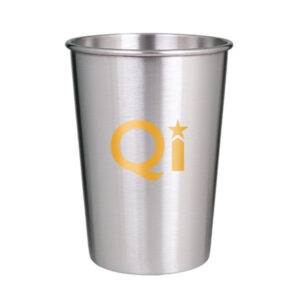 16 Oz. Tailgater Stainless Steel Cup (Q658422)