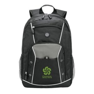 Durable 600D Backpack (Q673311)