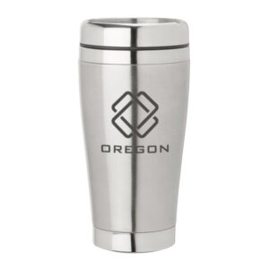Double Wall Stainless Steel Tumbler (16 oz.) (Q683311)