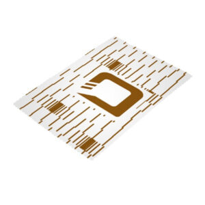 5" x 7" Ultra Opper Fiber® Cleaning Cloth In Bulk - FC (Q686722)
