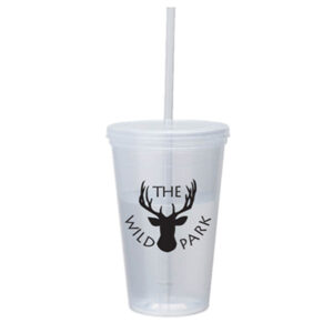 Polypropylene Straw & Tumbler (Q693311)