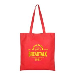 Catalina Day Shopping Bag With Hook And Loop Fastener Closure (Q695711)