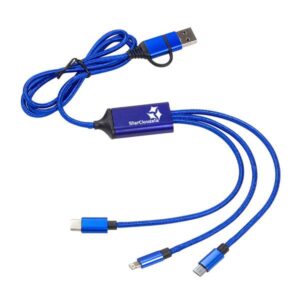 Traverse 3-in-1 Charging Cable (Q706722)