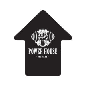 Full Color Arrow Coaster (Q710322)