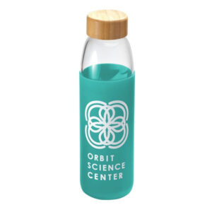 18Oz. Kai Glass Bottles (Q743811)