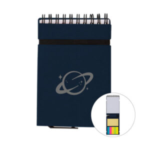 Mini Notepad With Sticky Notes (Q743922)