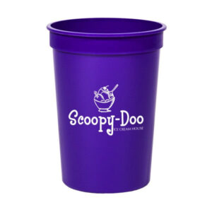 Smooth Colored Cup (12 oz) (Q746775)