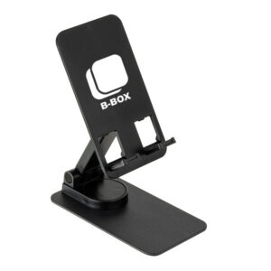 Ellipse 360 Degree Rotation Steel Phone Stand (Q780922)