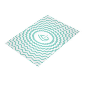5" x 7" Ultra Opper Fiber® Cleaning Cloth In Vinyl Pouch - FC (Q786722)
